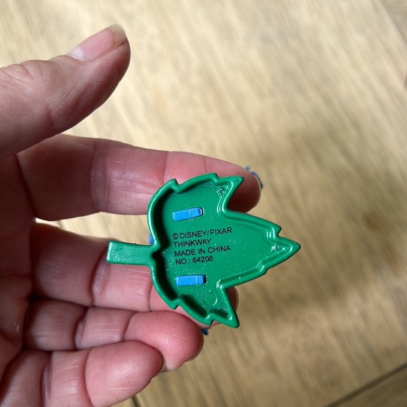 Set of Bug’s Life Die Cast figurines Flik & Hopper - Picture 9 of 9